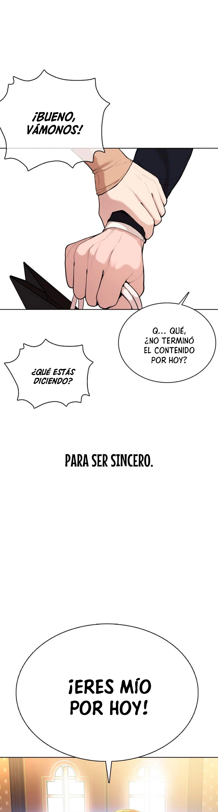 Como madrear - Capítulo 27 - Página 25 - LectorTMOo
