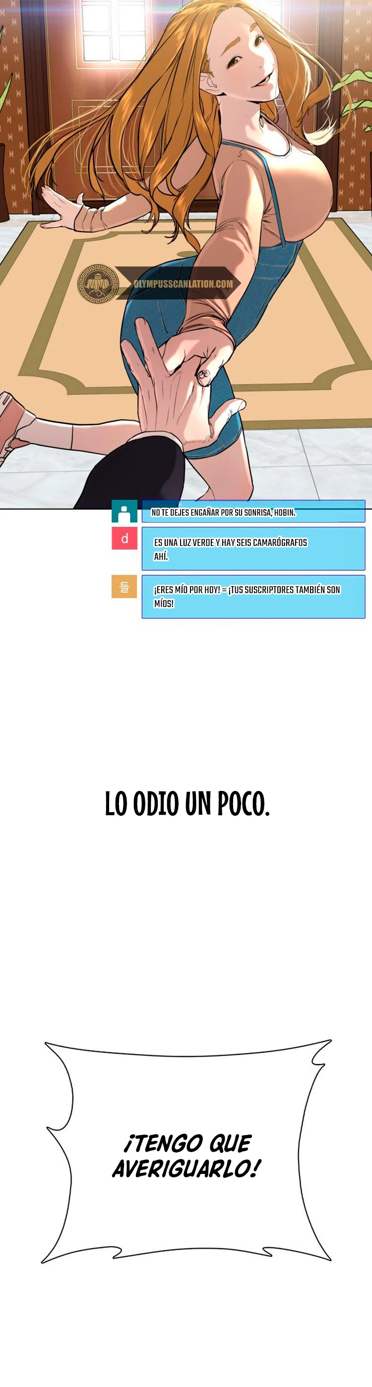 Como madrear - Capítulo 27 - Página 26 - LectorTMOo