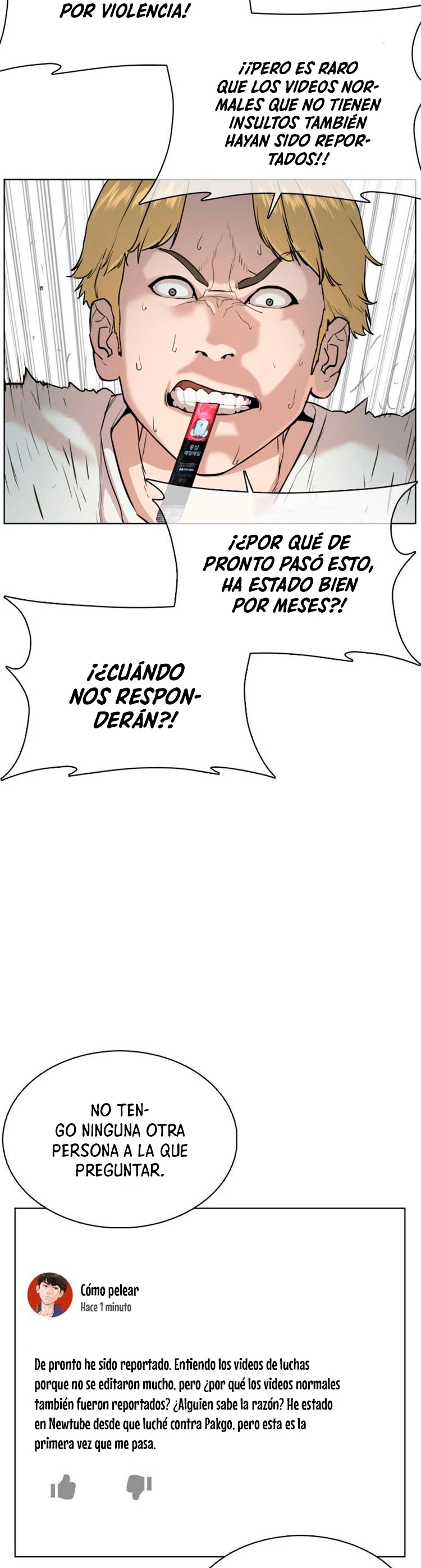 Como madrear - Capítulo 27 - Página 28 - LectorTMOo