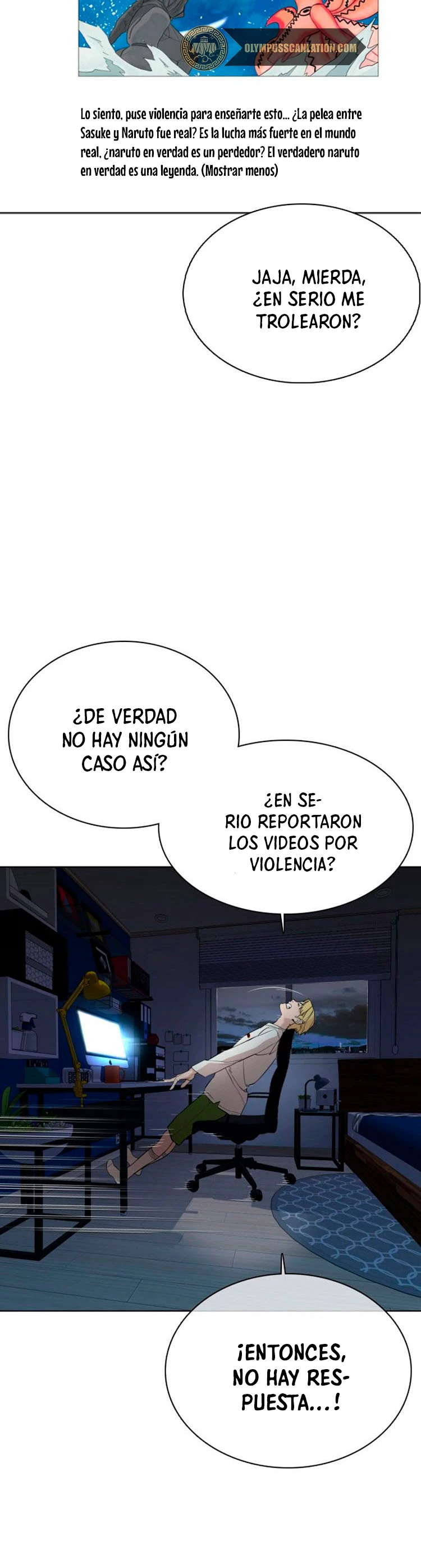 Como madrear - Capítulo 27 - Página 30 - LectorTMOo