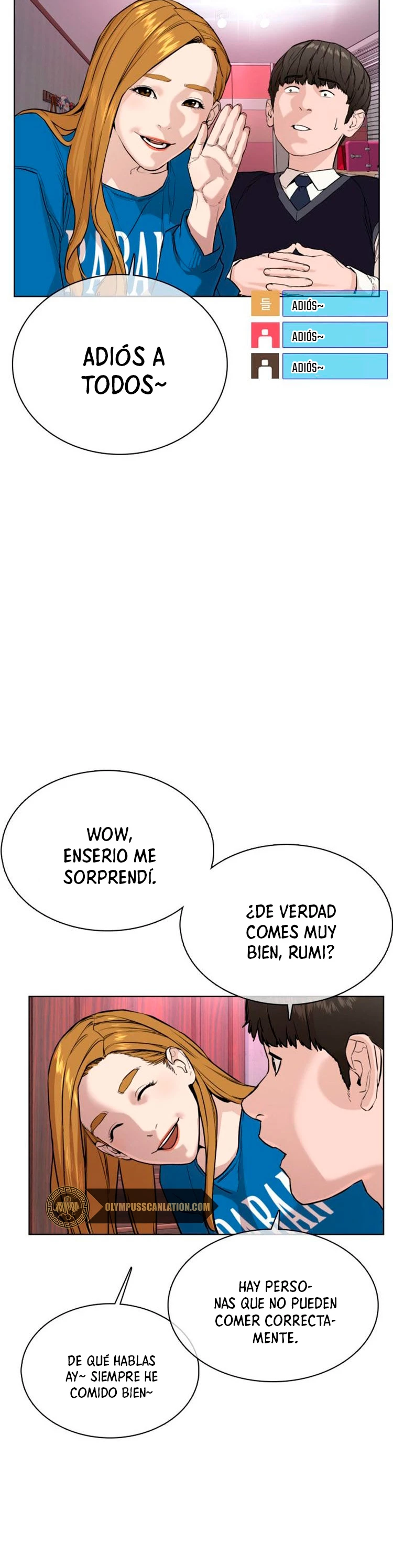 Como madrear - Capítulo 27 - Página 34 - LectorTMOo