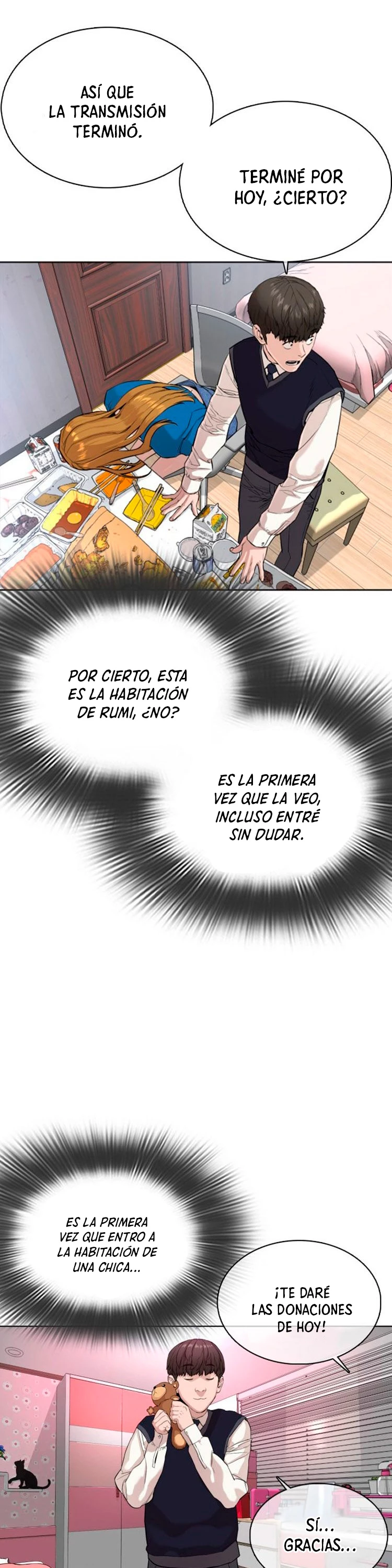 Como madrear - Capítulo 27 - Página 35 - LectorTMOo
