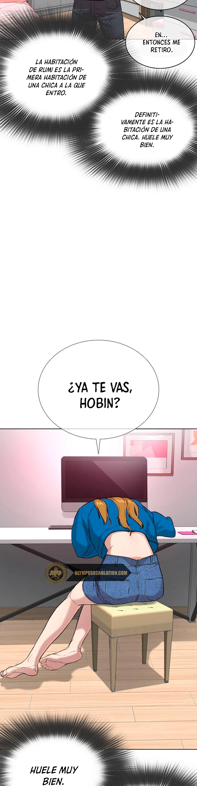 Como madrear - Capítulo 27 - Página 36 - LectorTMOo