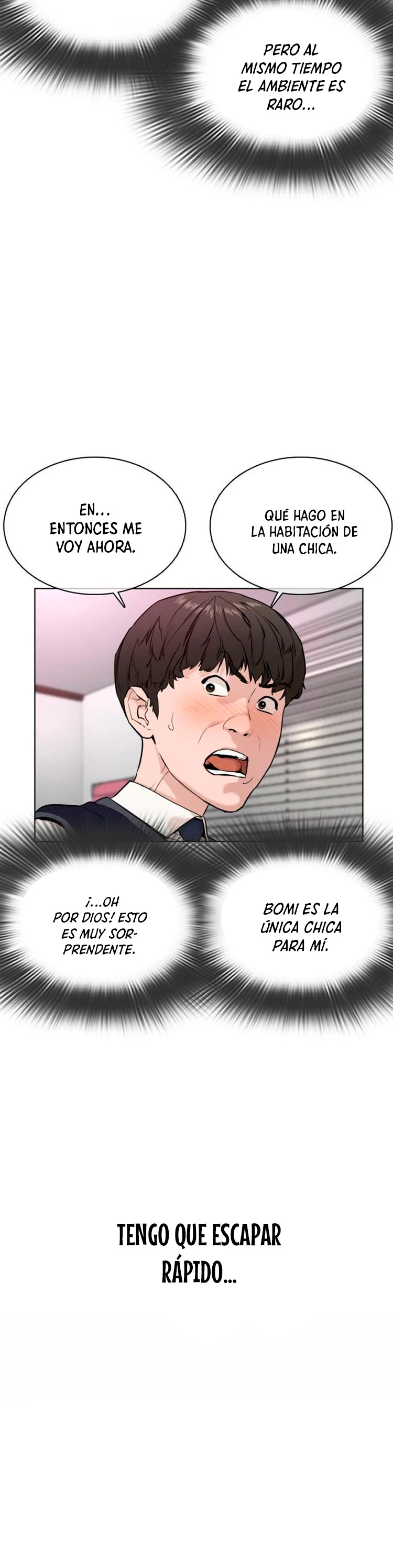 Como madrear - Capítulo 27 - Página 37 - LectorTMOo