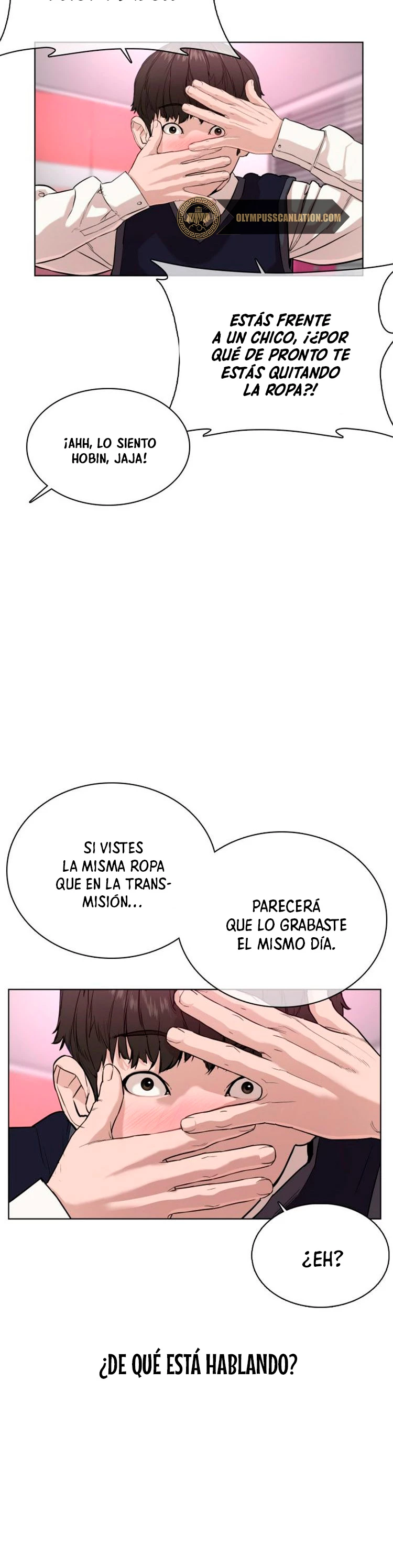 Como madrear - Capítulo 27 - Página 39 - LectorTMOo