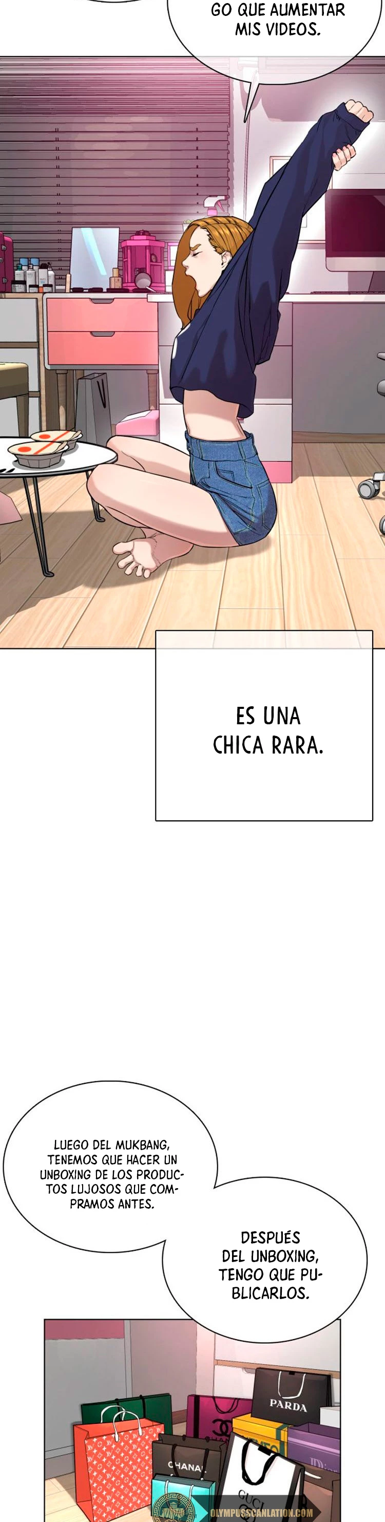 Como madrear - Capítulo 27 - Página 42 - LectorTMOo