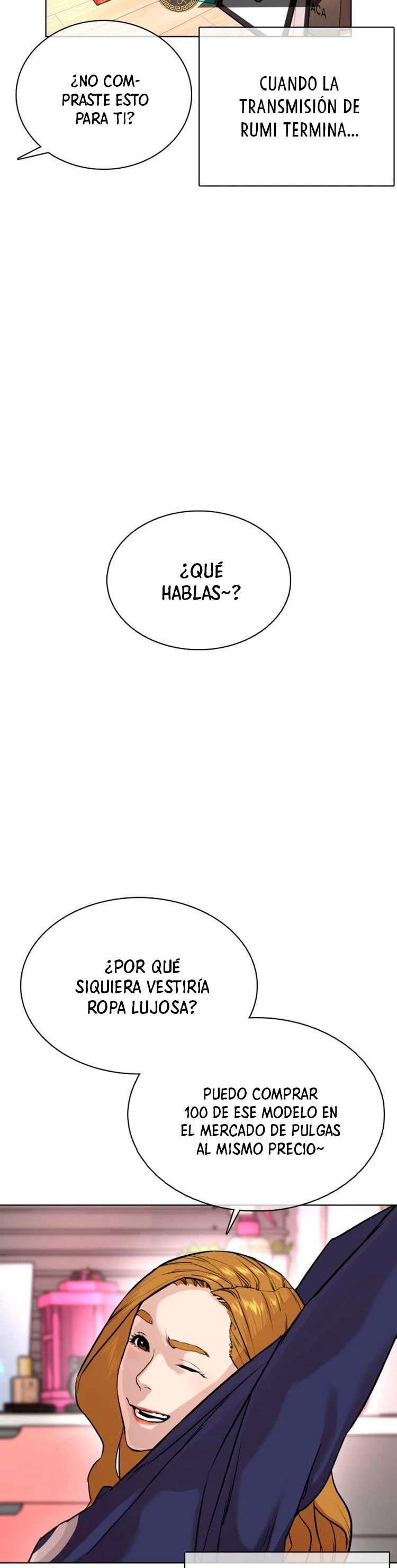 Como madrear - Capítulo 27 - Página 43 - LectorTMOo