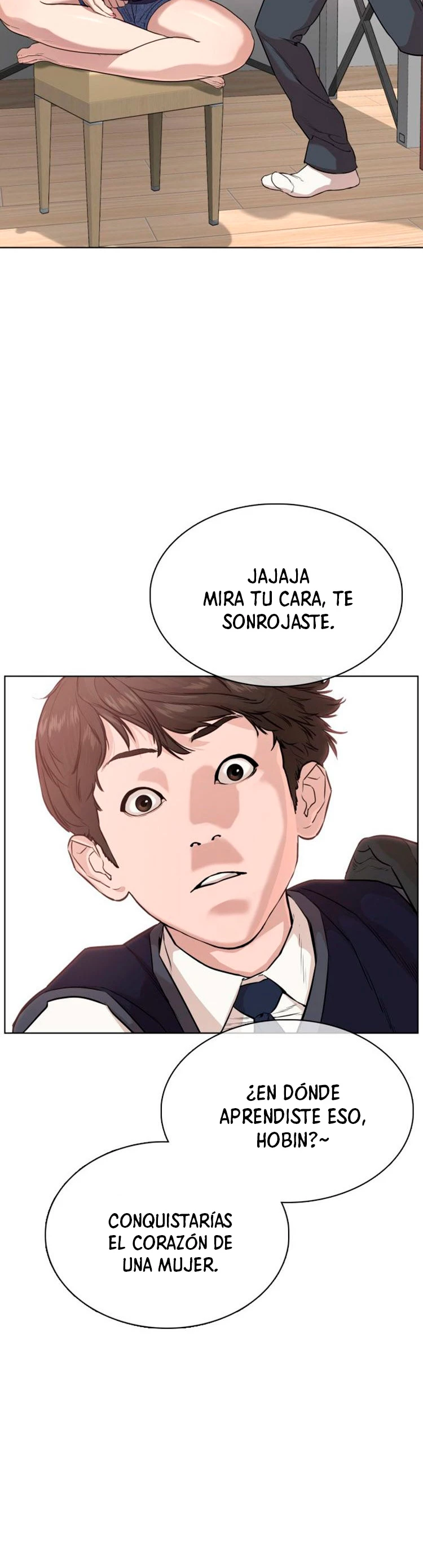 Como madrear - Capítulo 27 - Página 49 - LectorTMOo