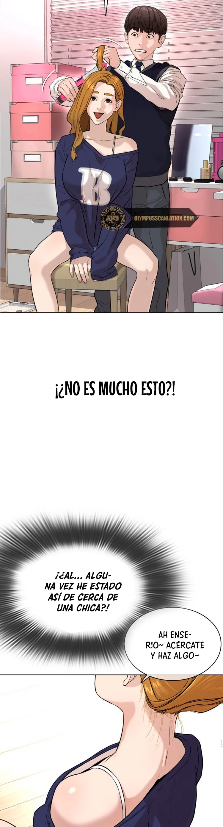 Como madrear - Capítulo 27 - Página 52 - LectorTMOo