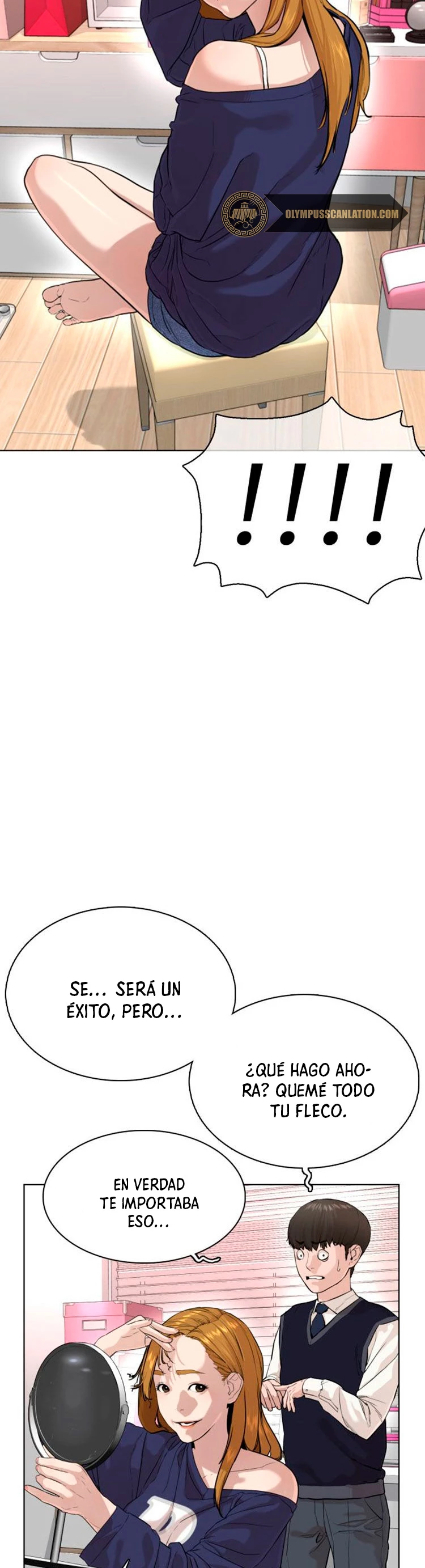 Como madrear - Capítulo 27 - Página 58 - LectorTMOo