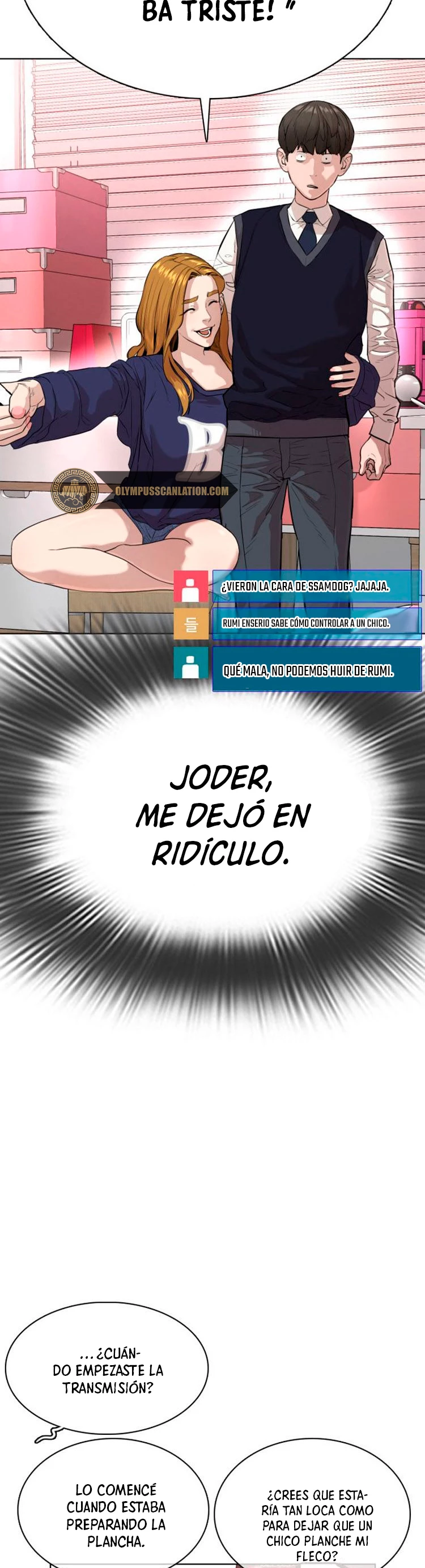 Como madrear - Capítulo 27 - Página 60 - LectorTMOo