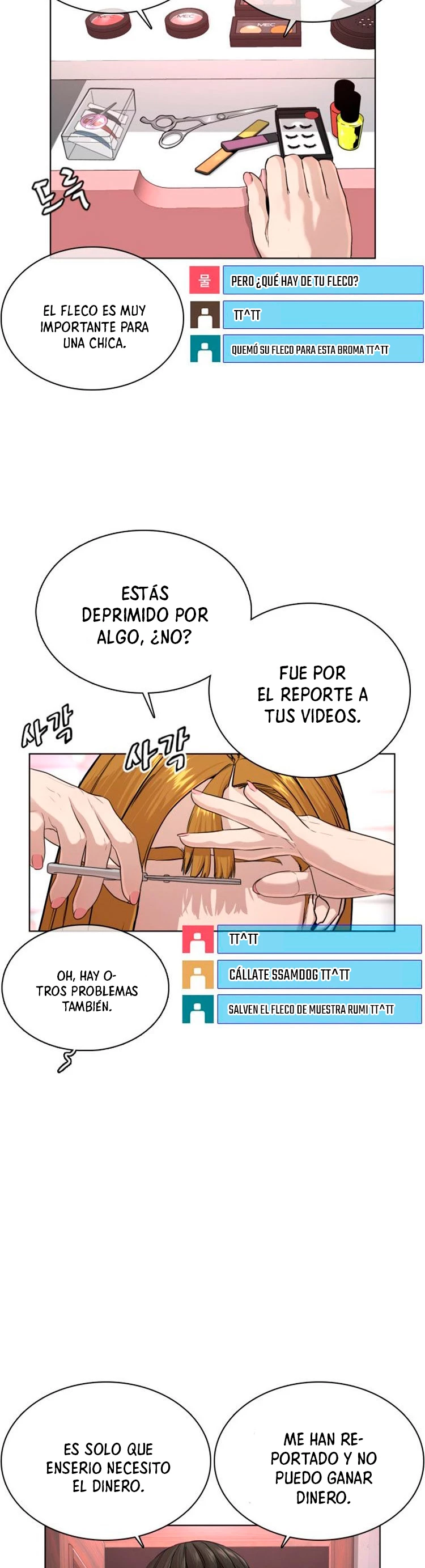 Como madrear - Capítulo 27 - Página 61 - LectorTMOo