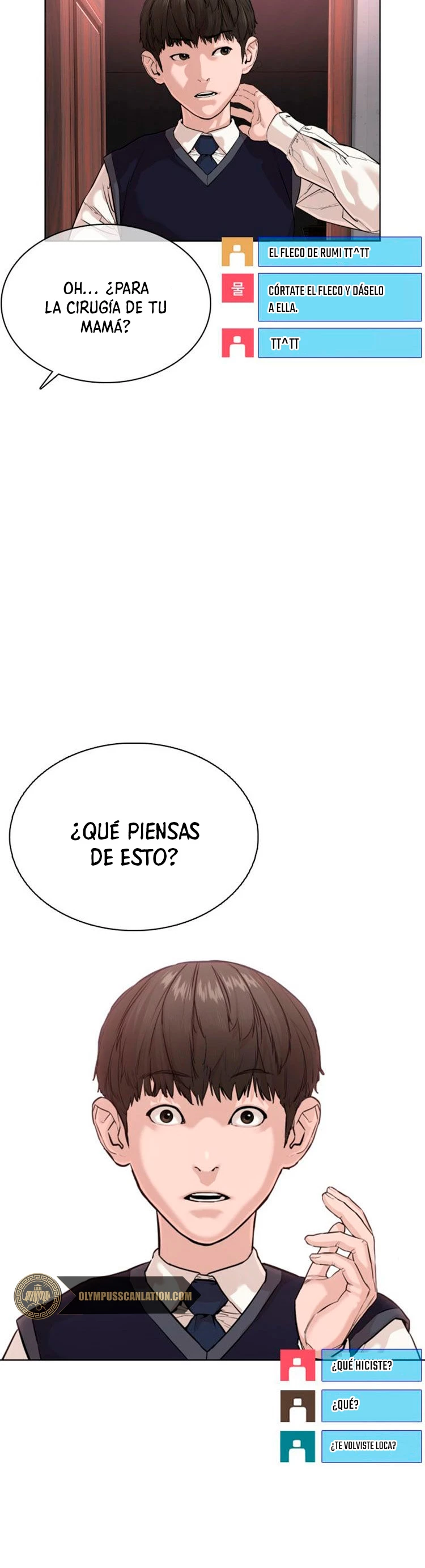 Como madrear - Capítulo 27 - Página 62 - LectorTMOo