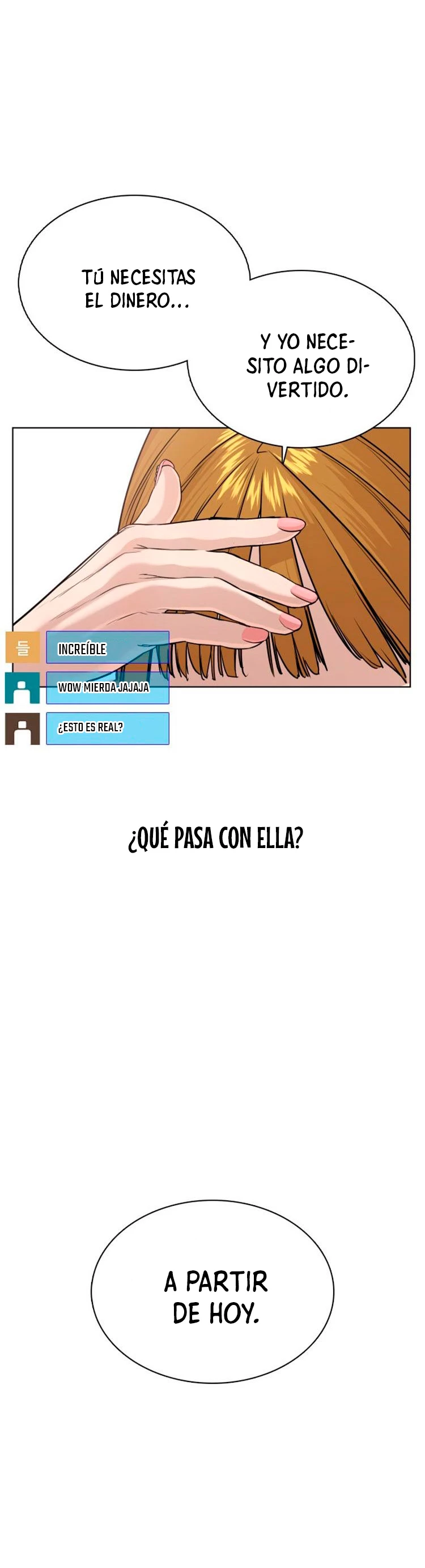 Como madrear - Capítulo 27 - Página 63 - LectorTMOo
