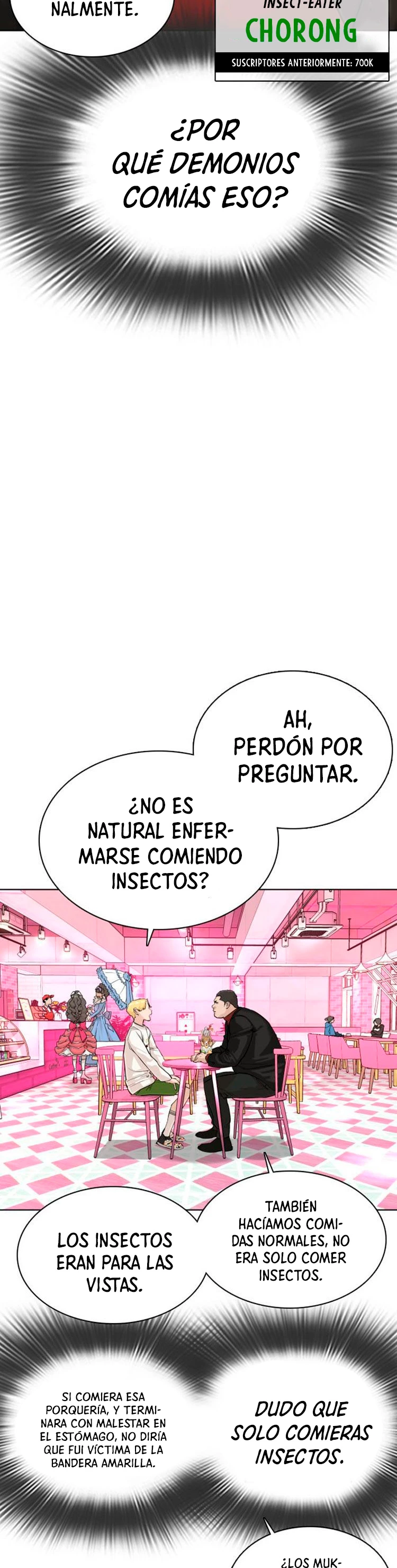 Como madrear - Capítulo 28 - Página 7 - LectorTMOo