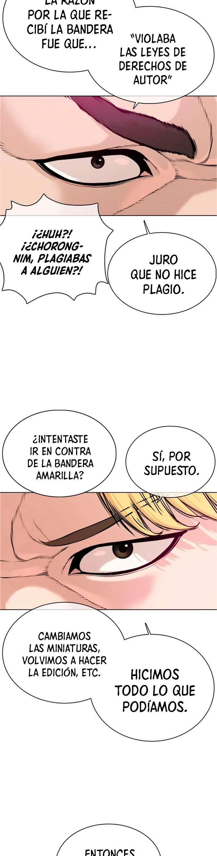 Como madrear - Capítulo 28 - Página 11 - LectorTMOo