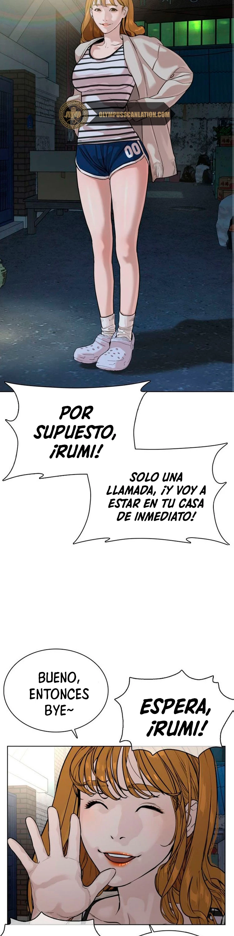 Como madrear - Capítulo 28 - Página 18 - LectorTMOo