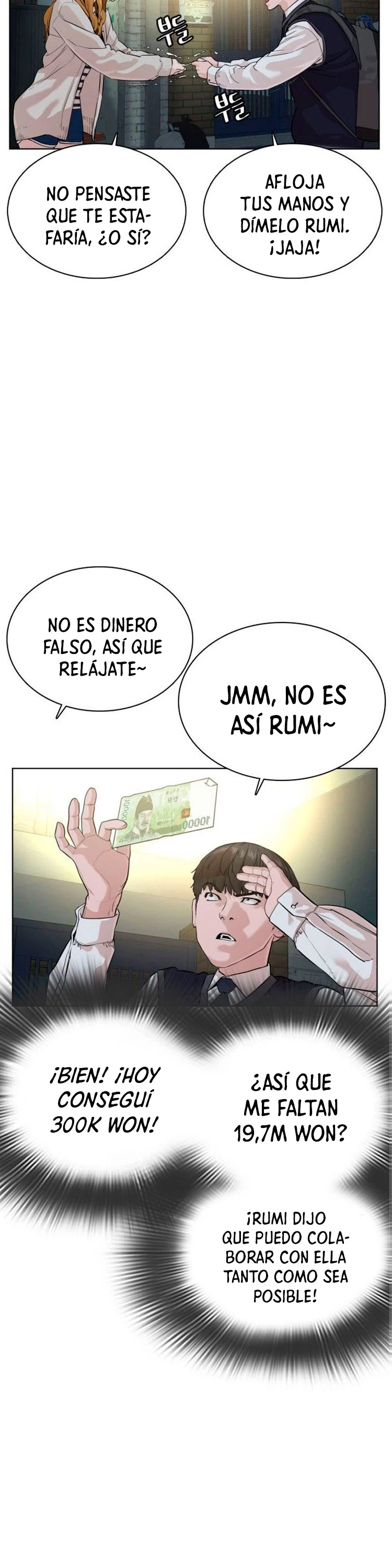 Como madrear - Capítulo 28 - Página 20 - LectorTMOo