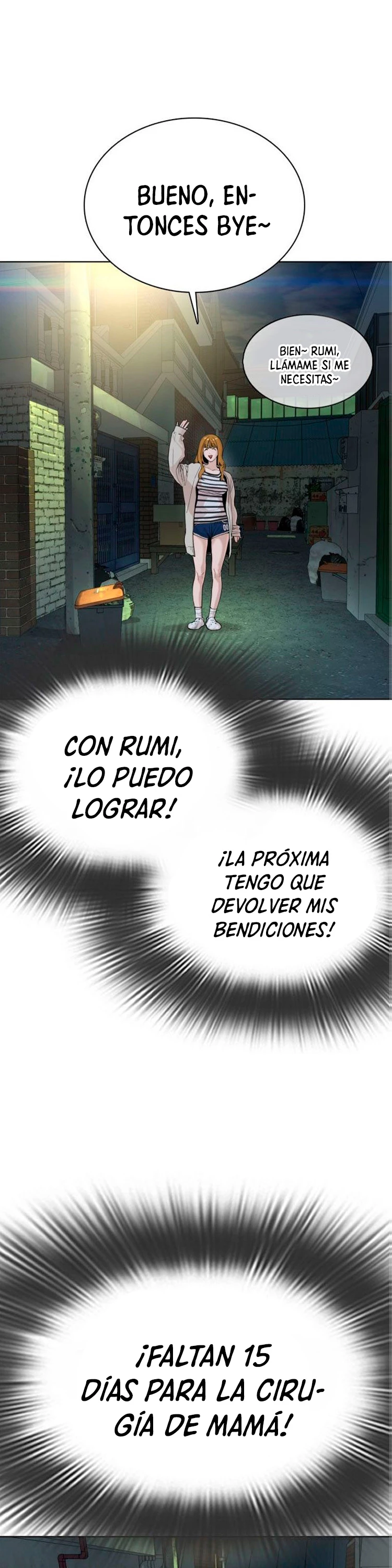 Como madrear - Capítulo 28 - Página 21 - LectorTMOo