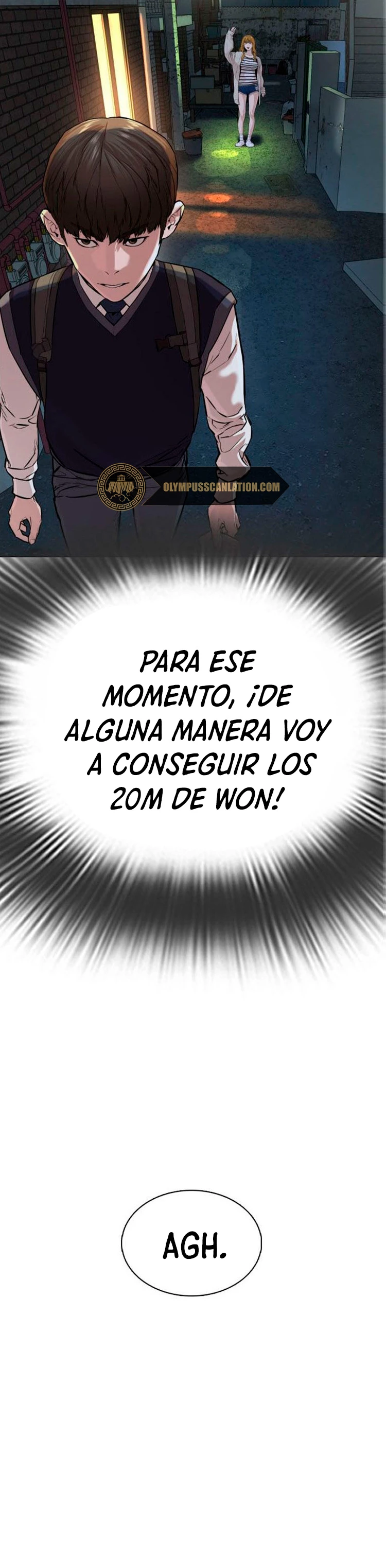 Como madrear - Capítulo 28 - Página 22 - LectorTMOo