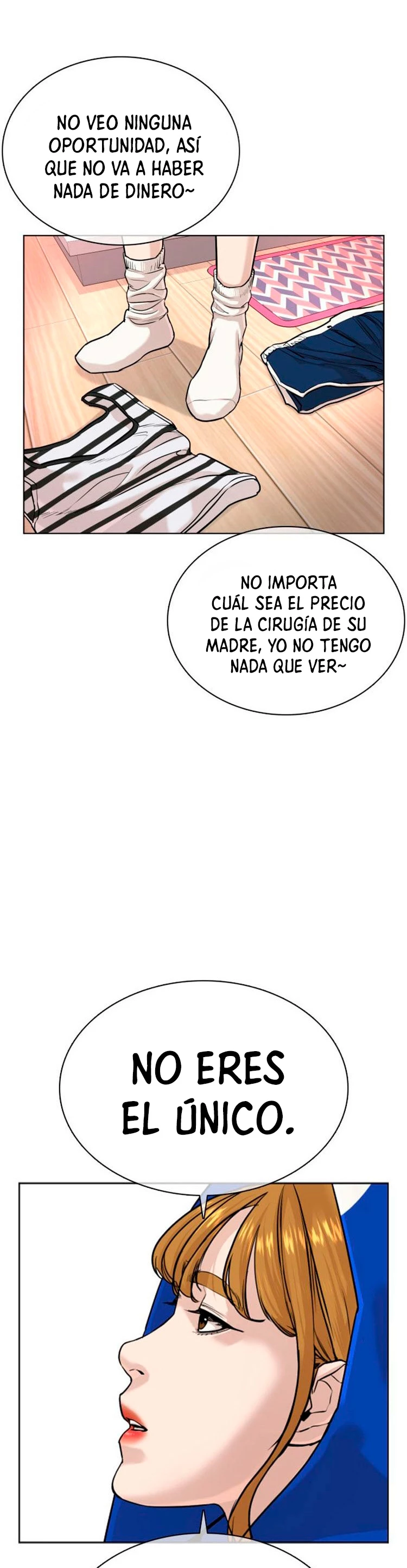 Como madrear - Capítulo 28 - Página 25 - LectorTMOo