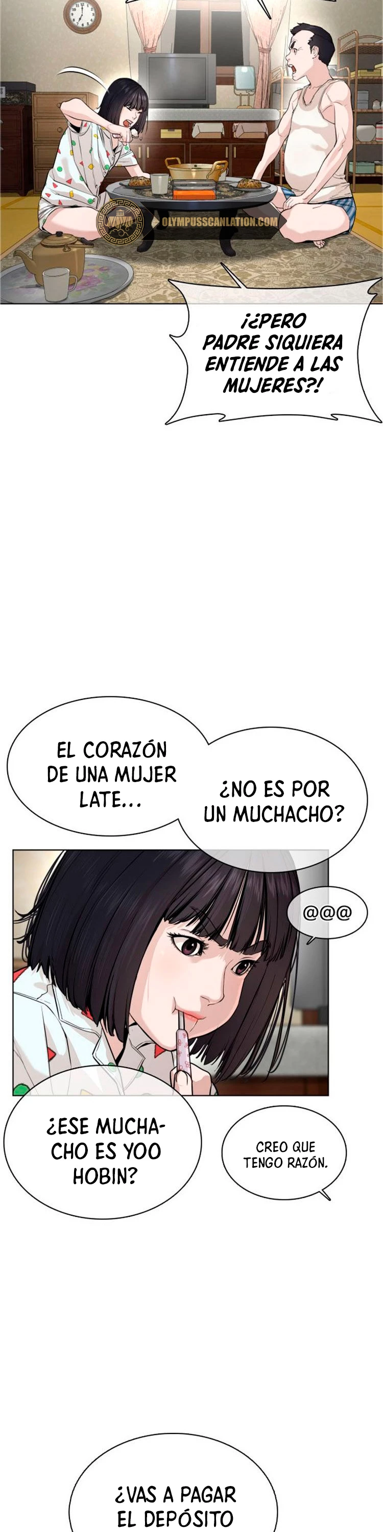 Como madrear - Capítulo 28 - Página 34 - LectorTMOo