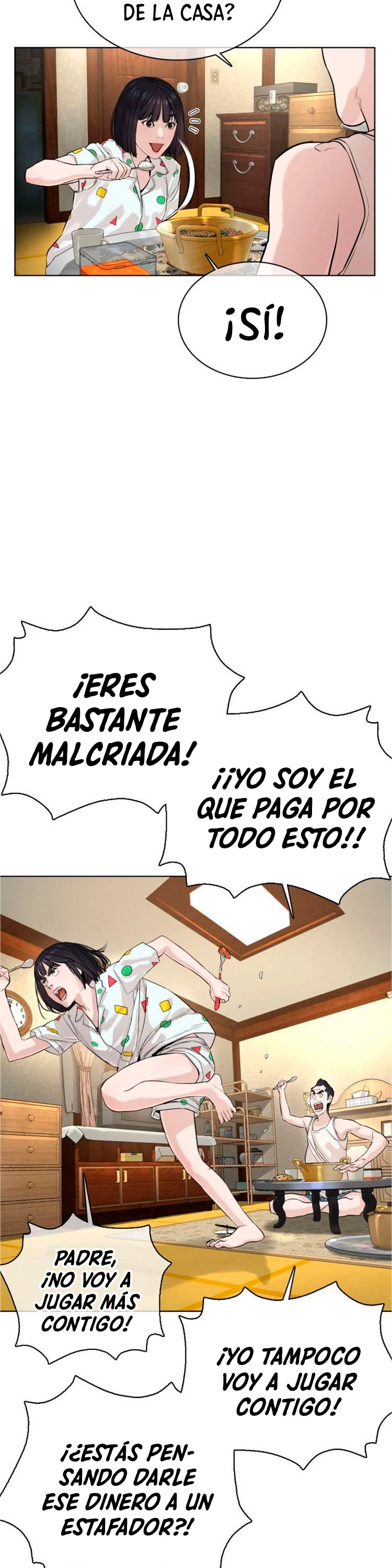 Como madrear - Capítulo 28 - Página 35 - LectorTMOo