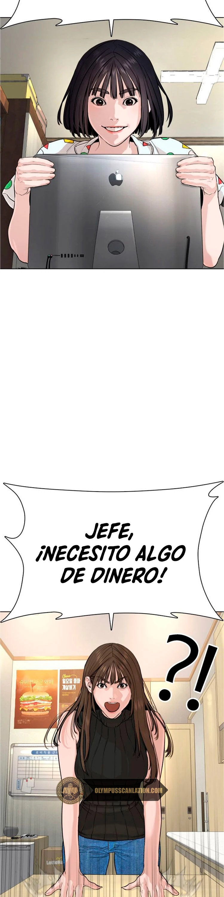 Como madrear - Capítulo 28 - Página 38 - LectorTMOo