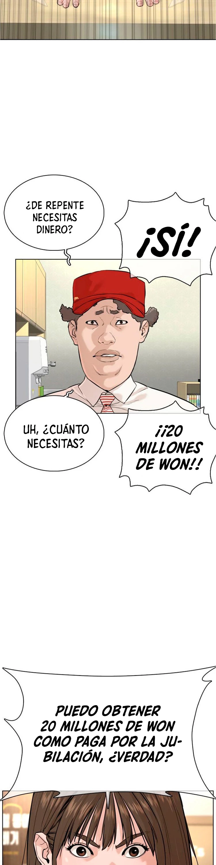 Como madrear - Capítulo 28 - Página 39 - LectorTMOo