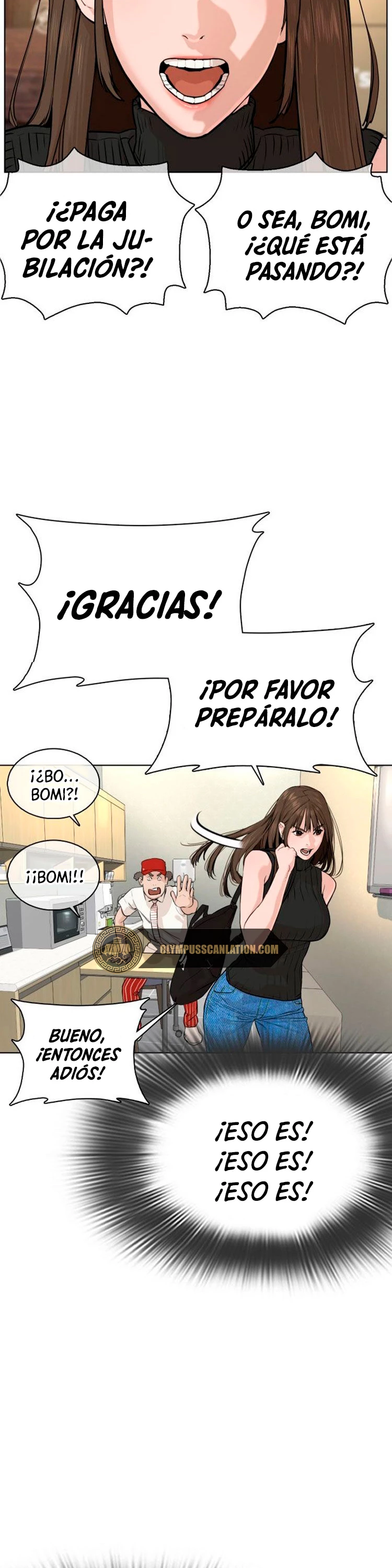 Como madrear - Capítulo 28 - Página 40 - LectorTMOo