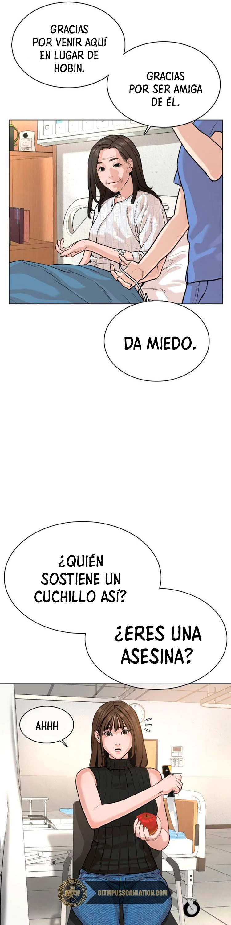 Como madrear - Capítulo 28 - Página 43 - LectorTMOo