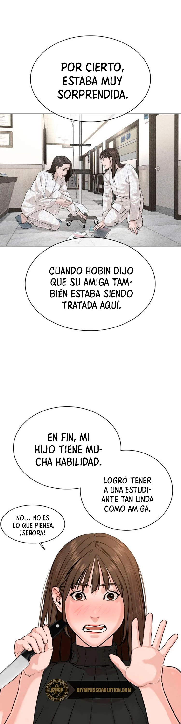 Como madrear - Capítulo 28 - Página 45 - LectorTMOo