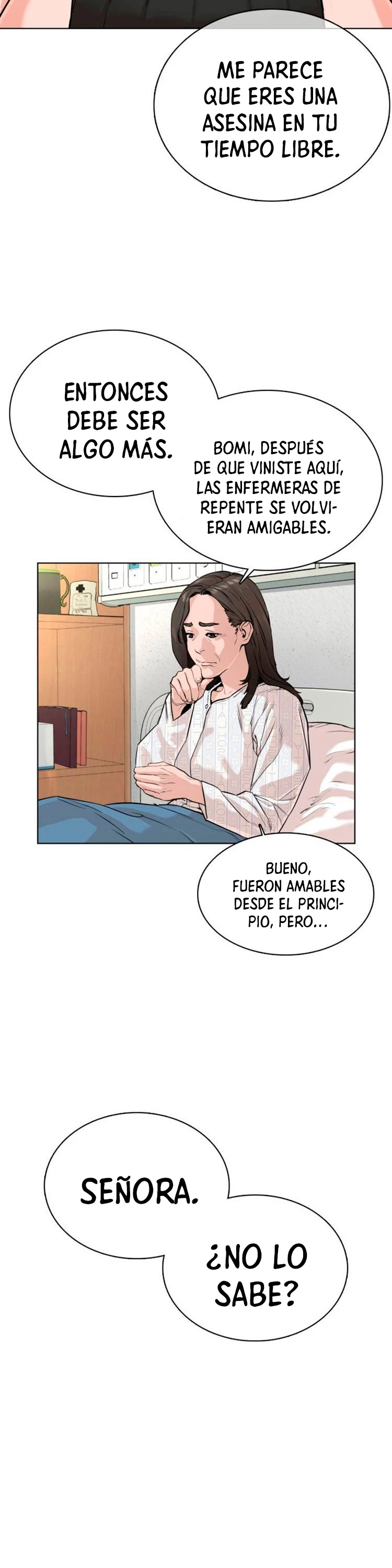 Como madrear - Capítulo 28 - Página 46 - LectorTMOo