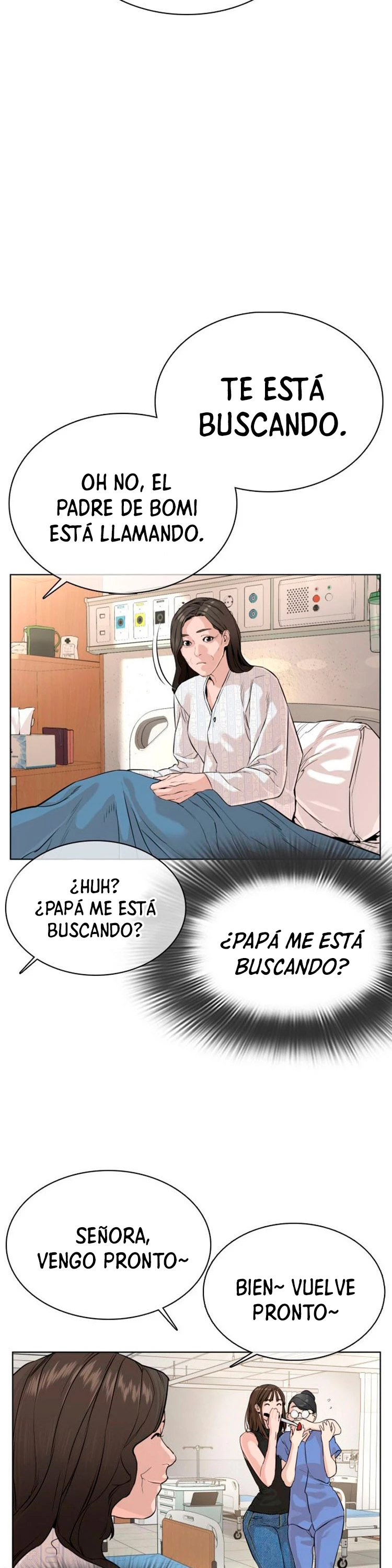 Como madrear - Capítulo 28 - Página 48 - LectorTMOo