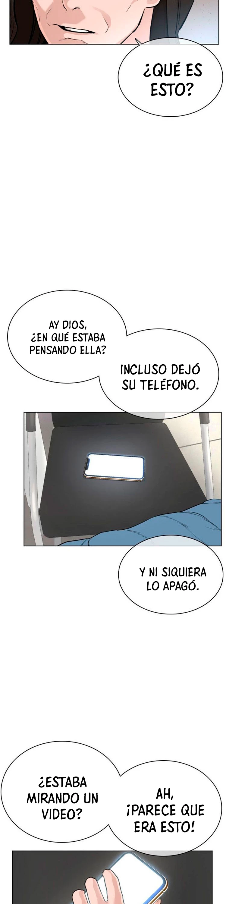 Como madrear - Capítulo 28 - Página 50 - LectorTMOo