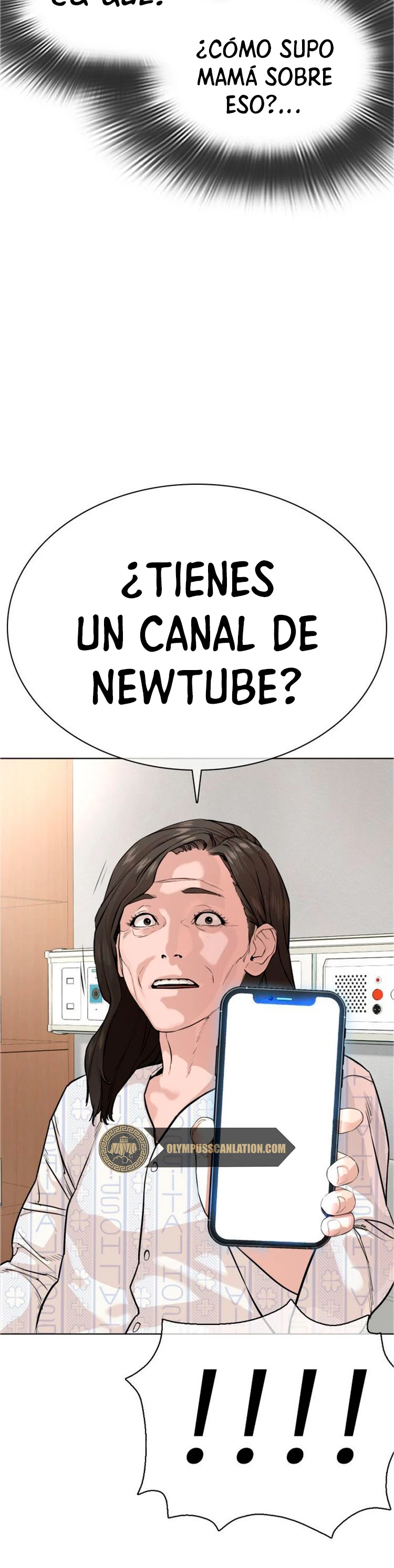 Como madrear - Capítulo 28 - Página 54 - LectorTMOo