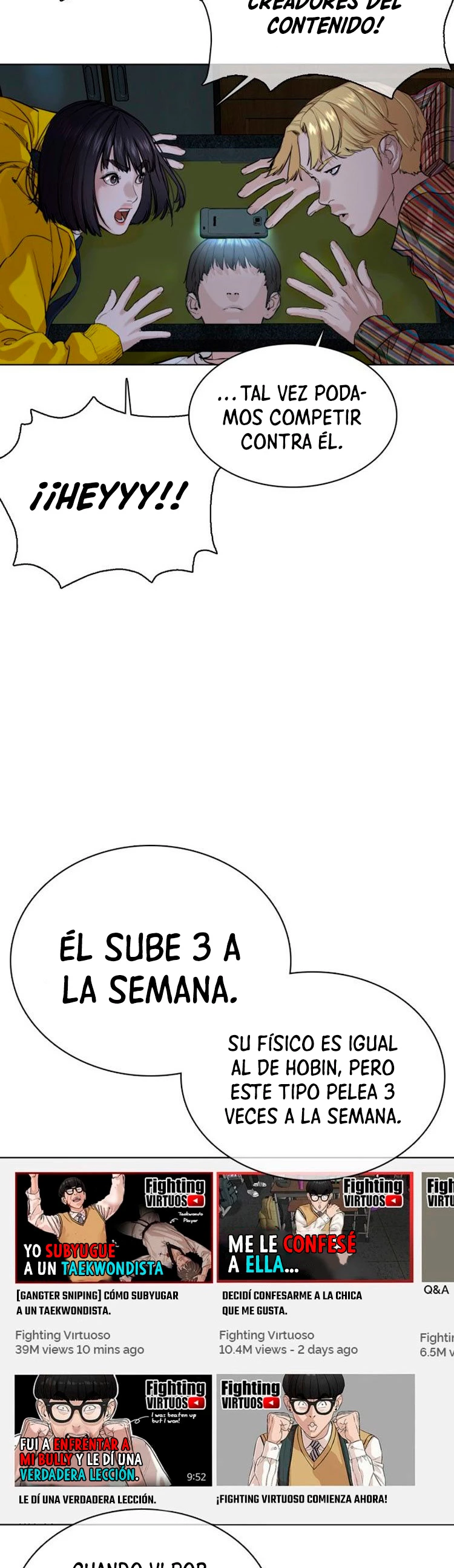 Como madrear - Capítulo 29 - Página 10 - LectorTMOo