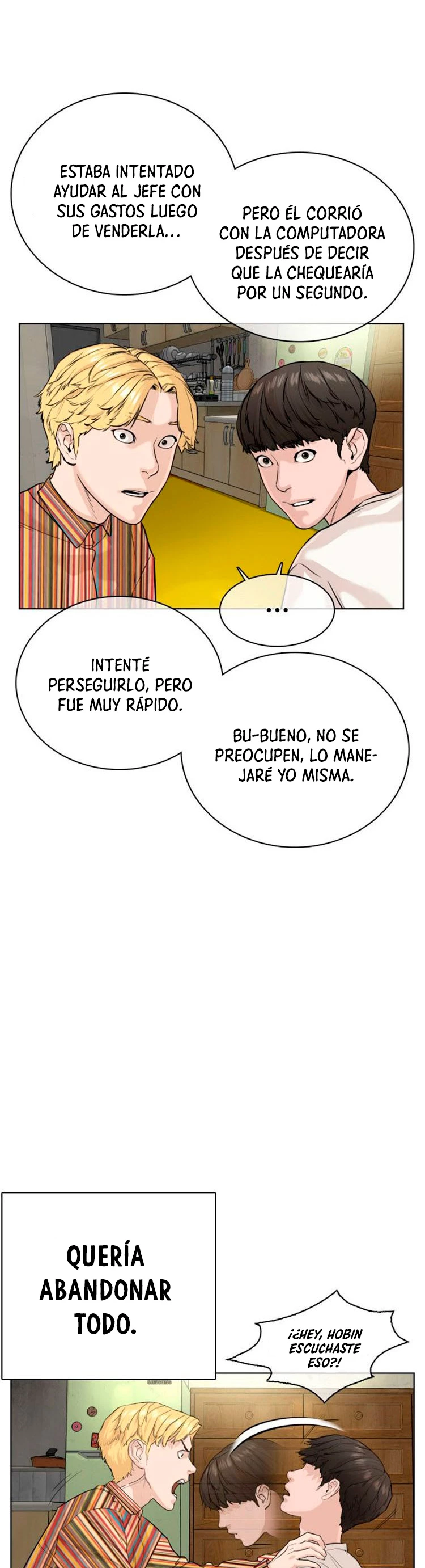 Como madrear - Capítulo 29 - Página 21 - LectorTMOo