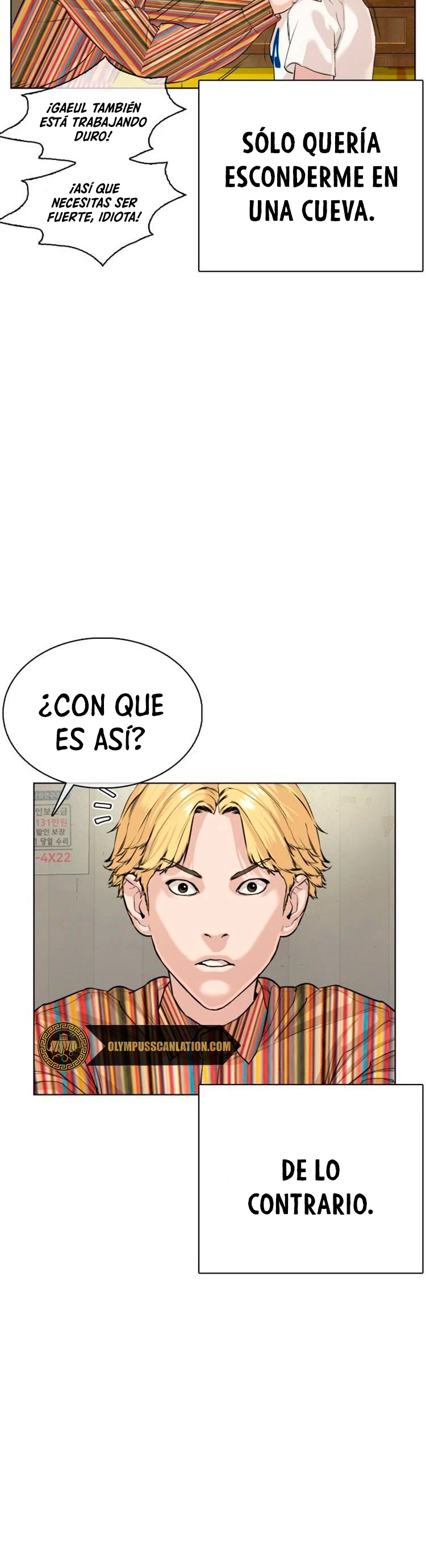 Como madrear - Capítulo 29 - Página 22 - LectorTMOo