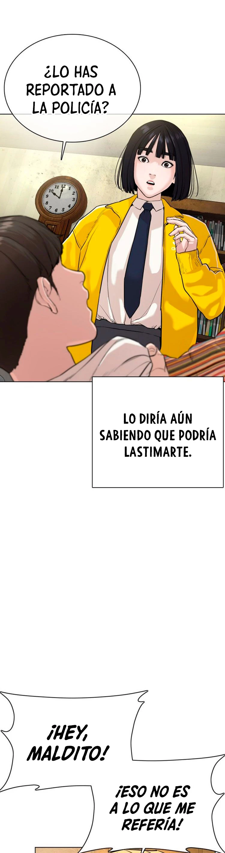 Como madrear - Capítulo 29 - Página 24 - LectorTMOo