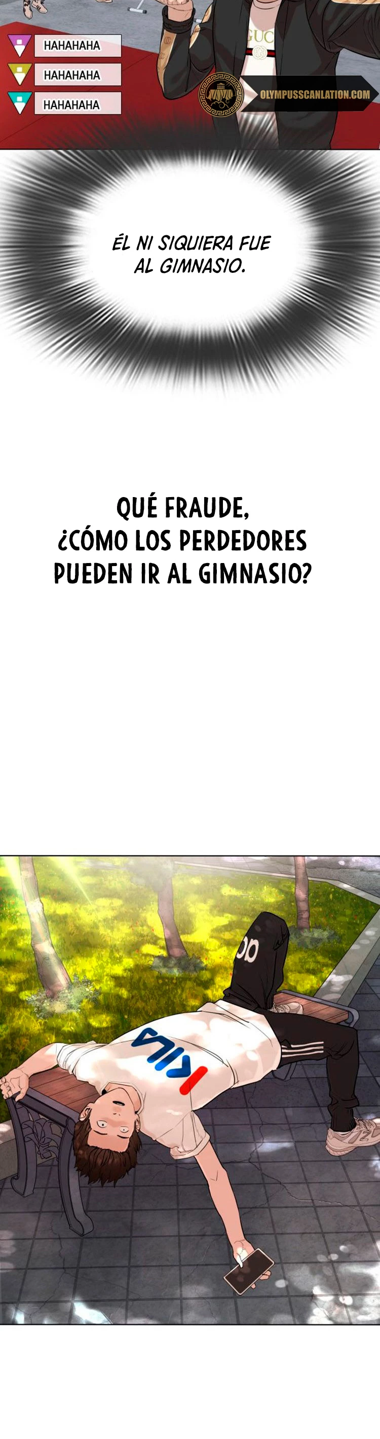 Como madrear - Capítulo 29 - Página 32 - LectorTMOo