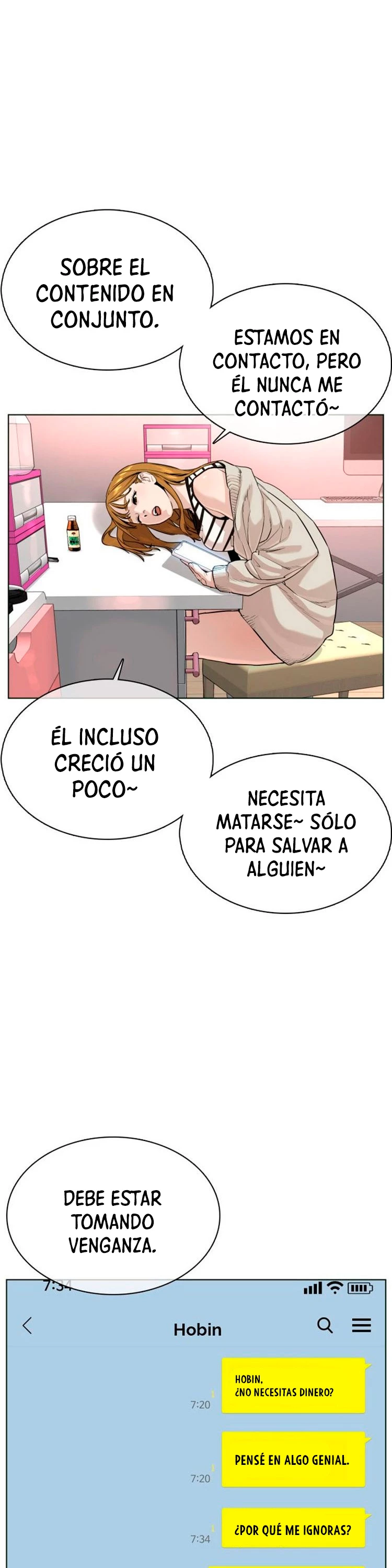 Como madrear - Capítulo 29 - Página 49 - LectorTMOo
