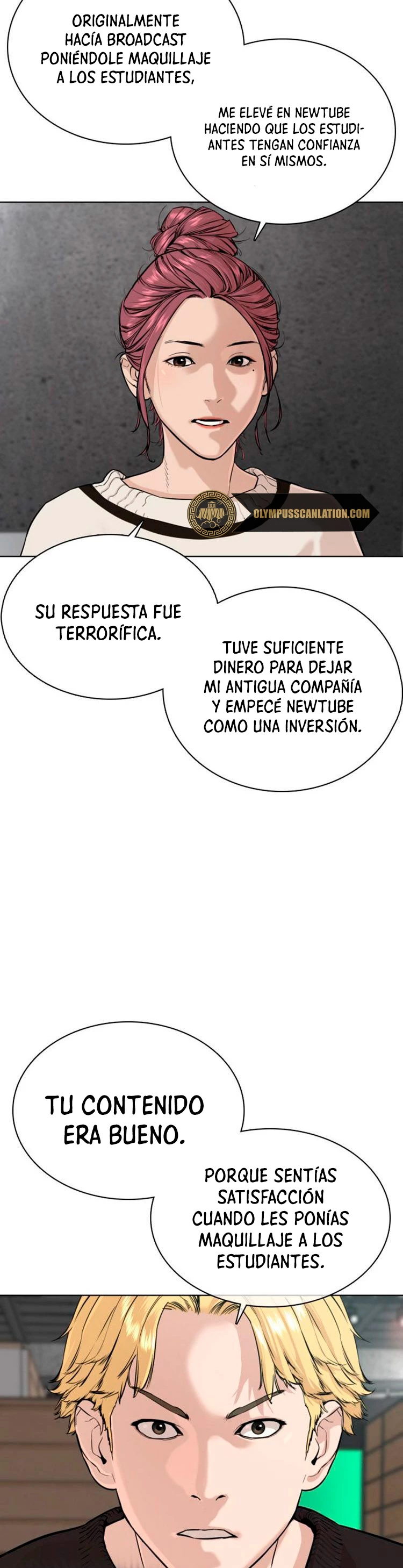 Como madrear - Capítulo 29 - Página 54 - LectorTMOo