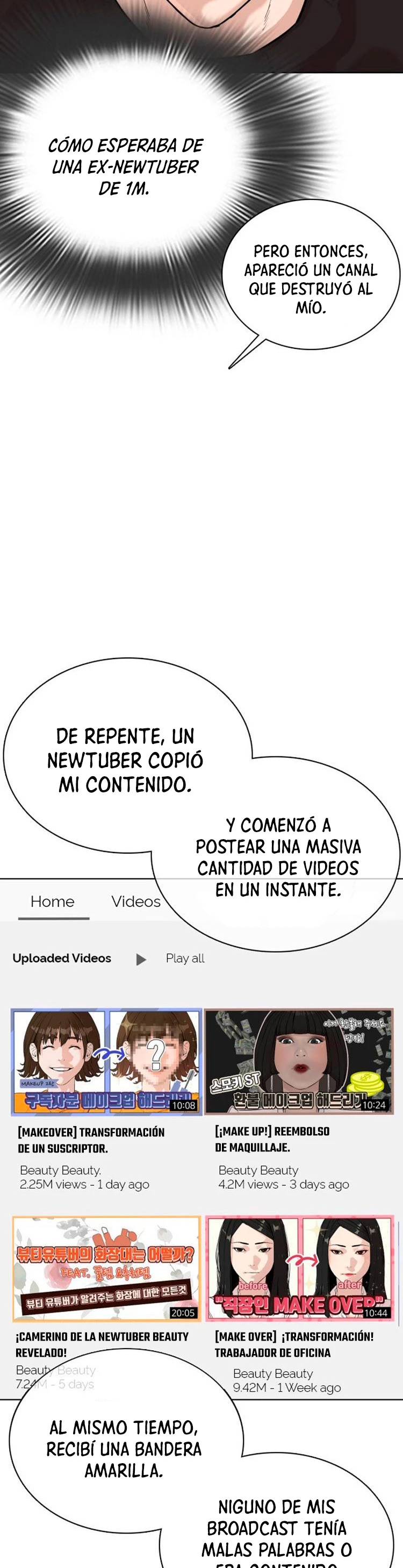 Como madrear - Capítulo 29 - Página 55 - LectorTMOo