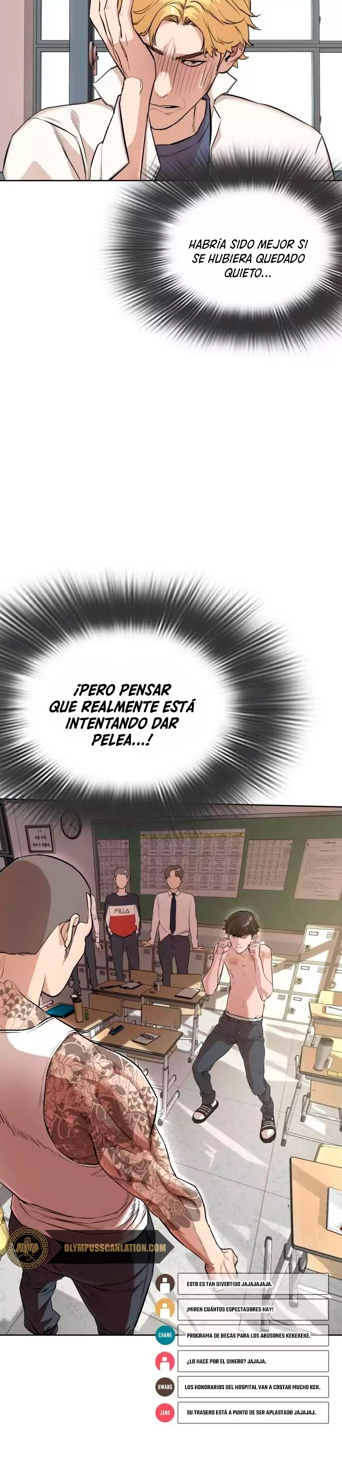 Como madrear - Capítulo 3 - Página 4 - LectorTMOo