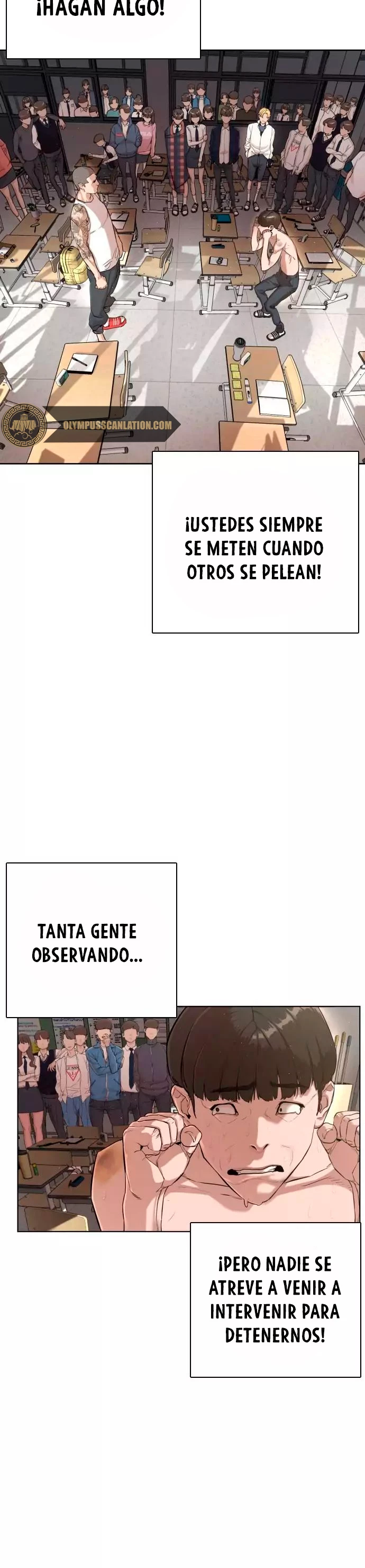 Como madrear - Capítulo 3 - Página 8 - LectorTMOo