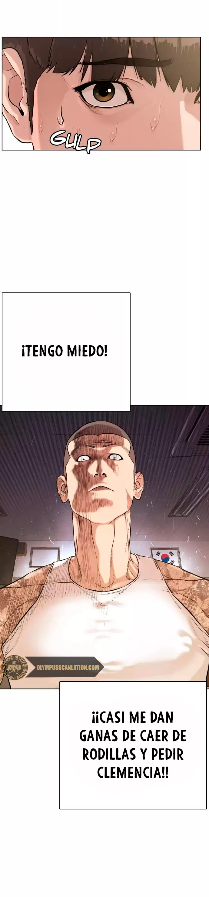 Como madrear - Capítulo 3 - Página 9 - LectorTMOo