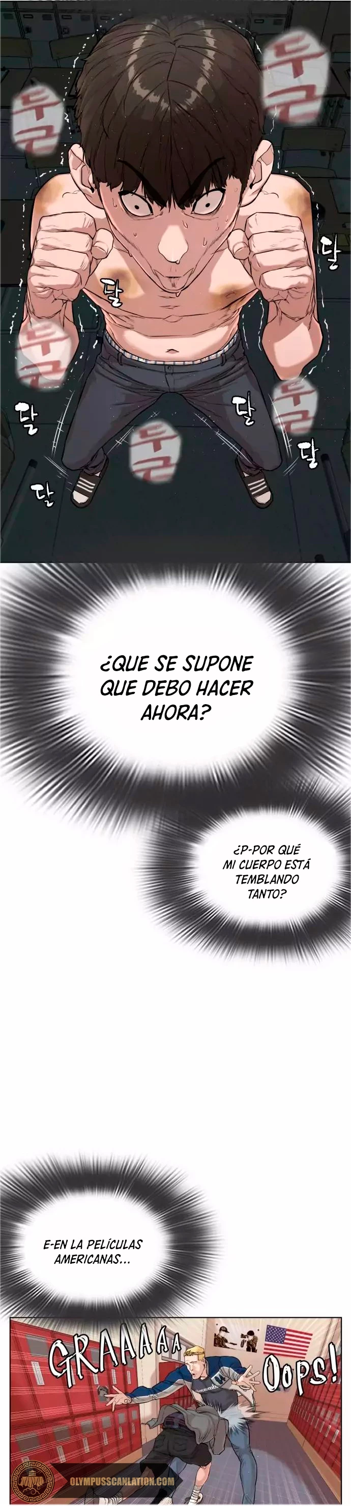 Como madrear - Capítulo 3 - Página 12 - LectorTMOo