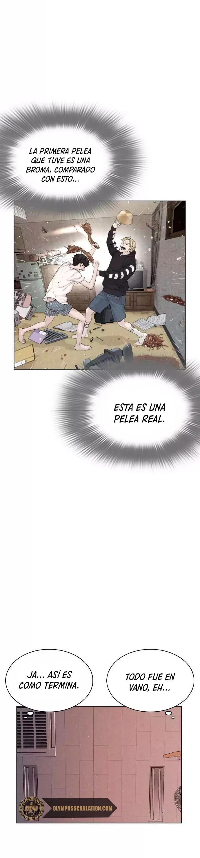 Como madrear - Capítulo 3 - Página 22 - LectorTMOo