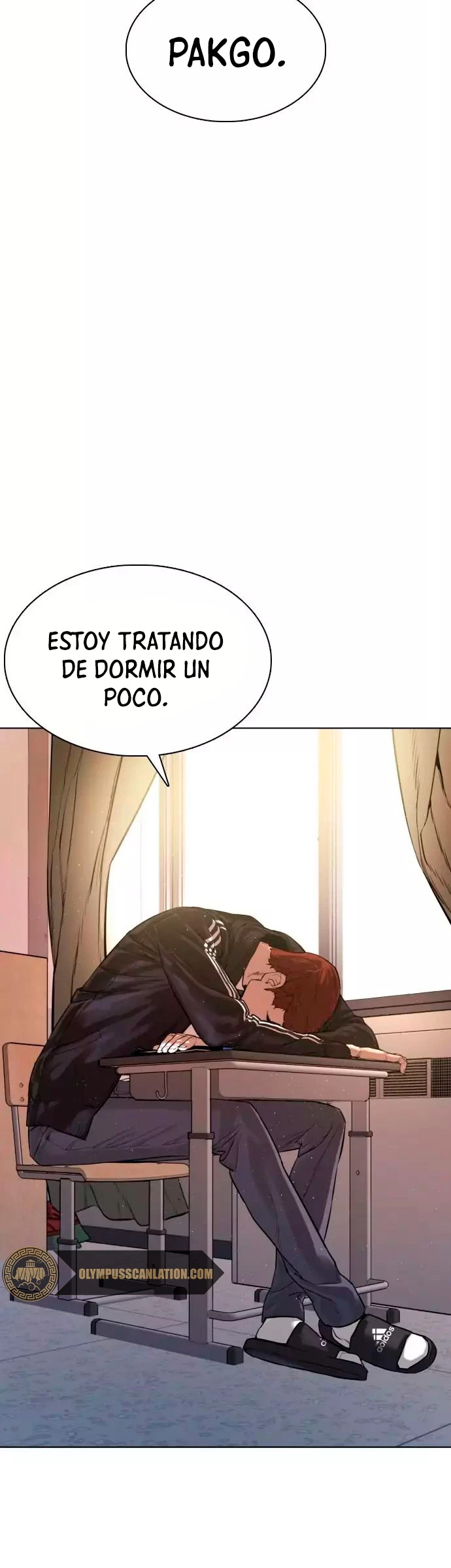 Como madrear - Capítulo 3 - Página 26 - LectorTMOo